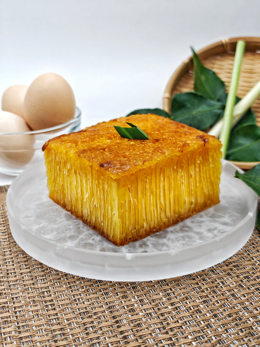 Bika Ambon (Whole Cake)