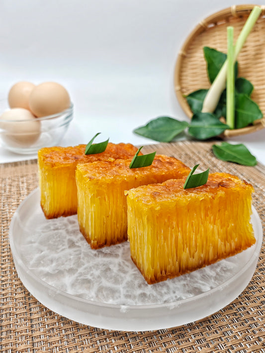 Bika Ambon (Slice)