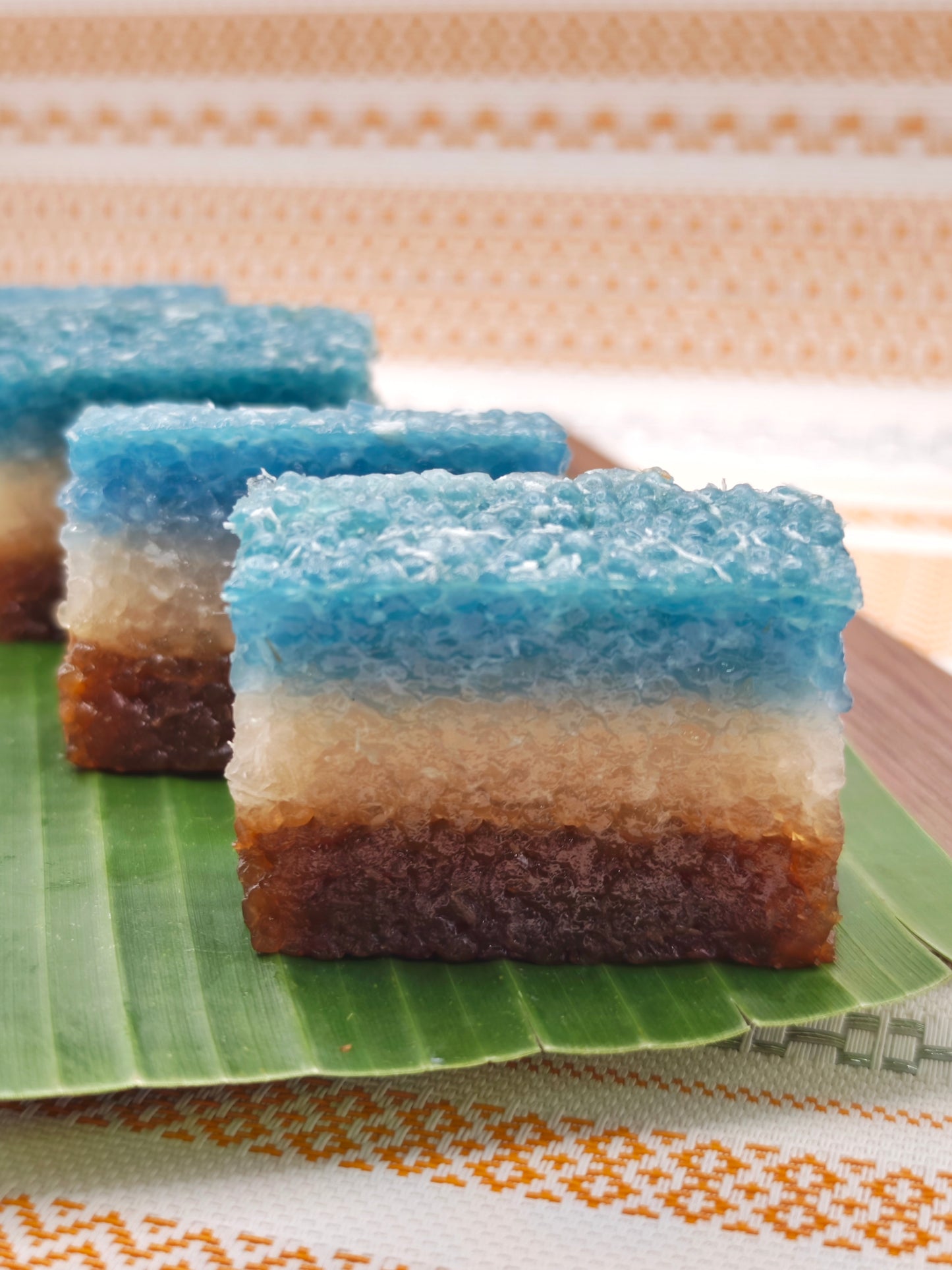 Kue Sago Ubi Kayu